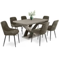 Kép 5/8 - MAXIM szék - Sötétbarna