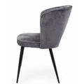 Kép 3/7 - SERENA szék - Sötétszürke