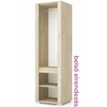 Kép 2/3 - CORTINA 60-es ruhás elem JOBBOS - Cotta Cremona / Magasfényű Beige (C2)