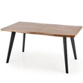 Kép 1/13 - DICKSON asztal 120(+60)cm - Natúr Tölgy