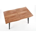 Kép 7/13 - DICKSON asztal 120(+60)cm - Natúr Tölgy