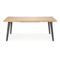 Kép 11/16 - DICKSON 2 asztal 150(+60)cm - Natúr Tölgy