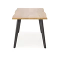 Kép 12/16 - DICKSON 2 asztal 150(+60)cm - Natúr Tölgy