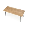 Kép 14/16 - DICKSON 2 asztal 150(+60)cm - Natúr Tölgy