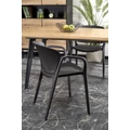 Kép 3/16 - DICKSON 2 asztal 150(+60)cm - Natúr Tölgy