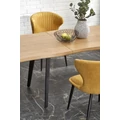 Kép 7/16 - DICKSON 2 asztal 150(+60)cm - Natúr Tölgy