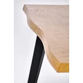 Kép 9/16 - DICKSON 2 asztal 150(+60)cm - Natúr Tölgy