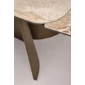 Kép 14/18 - VESNA asztal 180(+80)cm - Bézs márvány
