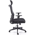 Kép 4/11 - SONAR forgószék - Fekete