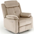 Kép 1/13 - LORIS automata relax TV fotel - Bézs szövet