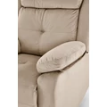 Kép 10/13 - LORIS automata relax TV fotel - Bézs szövet
