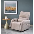 Kép 5/12 - SAXON automata relax TV fotel - Bézs szövet
