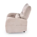 Kép 6/12 - SAXON automata relax TV fotel - Bézs szövet