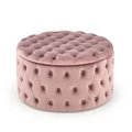 Kép 1/7 - NUNEZ puff - Rózsaszín