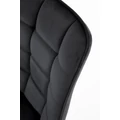 Kép 5/9 - K332 szék - Fekete