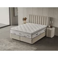 Kép 3/11 - Infiniza RELAX ágyneműtartós ágykeret 180x200 - VÁLASZTHATÓ SZÖVETTEL