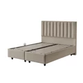 Kép 6/11 - Infiniza RELAX ágyneműtartós ágykeret 180x200 - VÁLASZTHATÓ SZÖVETTEL