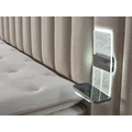 Kép 6/11 - Infiniza TOUCH ágyneműtartós ágykeret 180x200 - VÁLASZTHATÓ SZÖVETTEL
