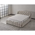 Kép 3/6 - Infiniza CALM táskarugós matrac 160x200 cm - 25 cm vastag
