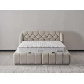 Kép 4/6 - Infiniza CALM táskarugós matrac 160x200 cm - 25 cm vastag