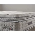 Kép 5/9 - Infiniza MAGNESIUM THERAPY táskarugós matrac 140x200 cm - 30 cm vastag