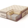Kép 7/9 - Infiniza MAGNESIUM THERAPY táskarugós matrac 140x200 cm - 30 cm vastag