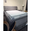 Kép 9/9 - Infiniza MAGNESIUM THERAPY táskarugós matrac 140x200 cm - 30 cm vastag