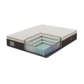 Kép 6/8 - Infiniza PALMA LUX táskarugós matrac 90x200 cm - 34 cm vastag