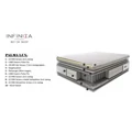 Kép 7/8 - Infiniza PALMA LUX táskarugós matrac 90x200 cm - 34 cm vastag