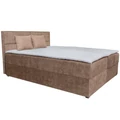Kép 1/2 - ARAMIS Boxspring franciaágy 160x200 cm - 1-es BÉZS
