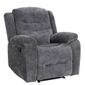Kép 1/9 - PREMIER félautomata relax TV fotel - 1-es SZÜRKE