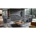 Kép 8/9 - PREMIER félautomata relax TV fotel - 1-es SZÜRKE