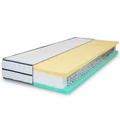Kép 1/2 - MoonLight COMFORT DUO táskarugós matrac 160x200 cm - 23 cm vastag