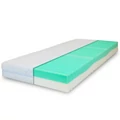 Kép 1/2 - MoonLight SILVER DUO matrac 90x200 cm - 20 cm vastag