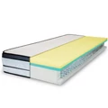 Kép 1/3 - MoonLight TENCEL PILLOW TOP EXCLUSIVE táskarugós matrac 160x200 cm - 30 cm vastag