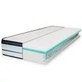 Kép 1/2 - MoonLight TENCEL PILLOW TOP LUXURY táskarugós matrac 140x200 cm - 28 cm vastag