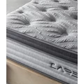 Kép 3/6 - CARBON PLUS memóriahabos táskarugós matrac 140x200 cm - 33 cm vastag