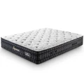 Kép 1/4 - EQUINOX táskarugós memória matrac 90x200 cm - 34 cm vastag