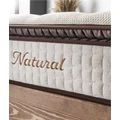 Kép 3/7 - NATURAL táskarugós prémium ortopéd matrac 140x200 cm - 30 cm vastag