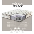 Kép 2/7 - PRESTIGE PLUS táskarugós matrac 140x200 cm - 28 cm vastag