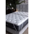 Kép 6/10 - ALOEVERA ortopédiai fedőmatrac 90x200 cm - 7 cm vastag