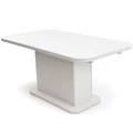 Kép 1/2 - TORINO asztal 160(+50)cm - Fehér