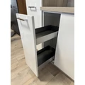 Kép 12/14 - DOROTI 390 konyhabútor / Fehér Tölgy - Magasfényű Fehér / Fehér Tölgy