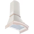 Kép 3/3 - EVIDO DAPHNE 60C rusztikus kürtős páraelszívó, 60 cm, bézs (TGED60C)
