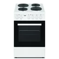 Kép 1/2 - EVIDO FREE EE55W elektromos sütő és főzőlap, szabadon álló tűzhely 50x55cm (TGEFE55)