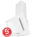 Kép 1/3 - EVIDO REFLEX 60W design kürtős páraelszívó, 60 cm, fehér (TGER60_W)