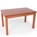 Kép 1/2 - BERTA asztal 120(+40)cm - Calvados