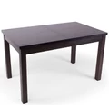 Kép 1/2 - BERTA asztal 120(+40)cm - Wenge