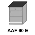 Kép 1/7 - ANTÓNIA AAF60E 1 ajtós 1 fiókos munkalapos elem jobbos