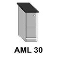 Kép 1/7 - ANTÓNIA AML30 BALOS